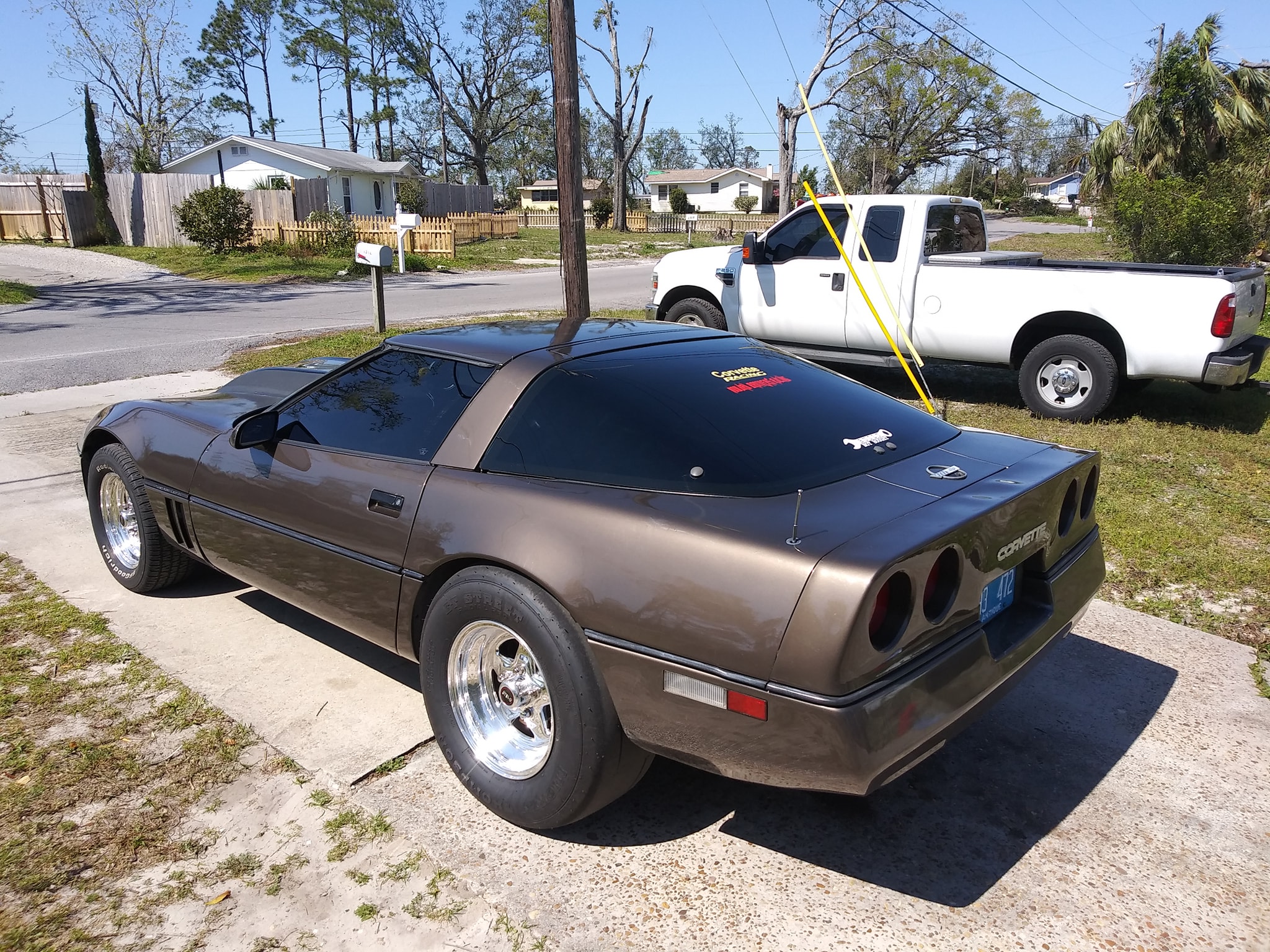 1996 Chevrolet Corvette