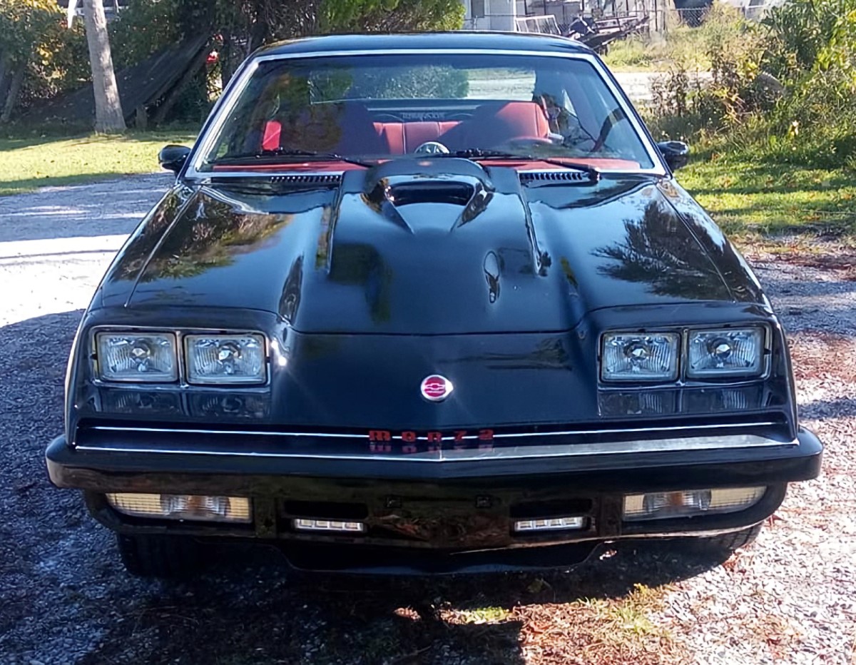 1980 Chevrolet Monza 2+2 Hatchback