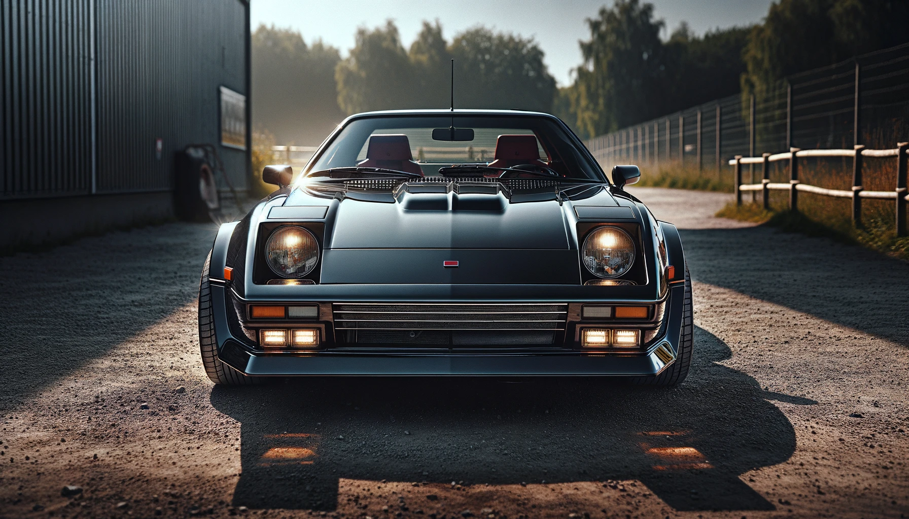 1980 Chevrolet Monza 2+2 Hatchback